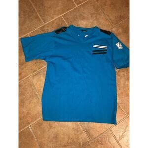 Red Ape Men’s 3XL Heavy T-shirt Short Sleeve‎ Embroidered And Appliqué Tee Nice!